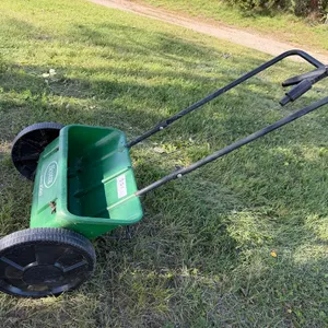 Scotts 1000 Seed Spreader