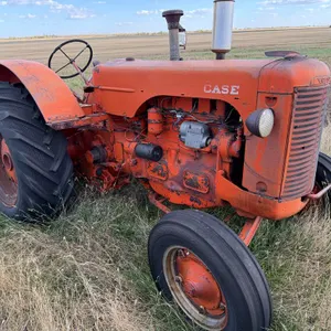 1952 Case LA Antique Tractor (Non-Runner)