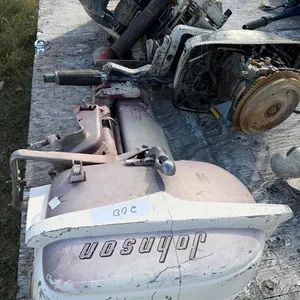 Assorted Boat Motors For Parts (Non-Runners)