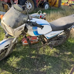 Yamaha RD350 Motorcycle (Non-Runner)
