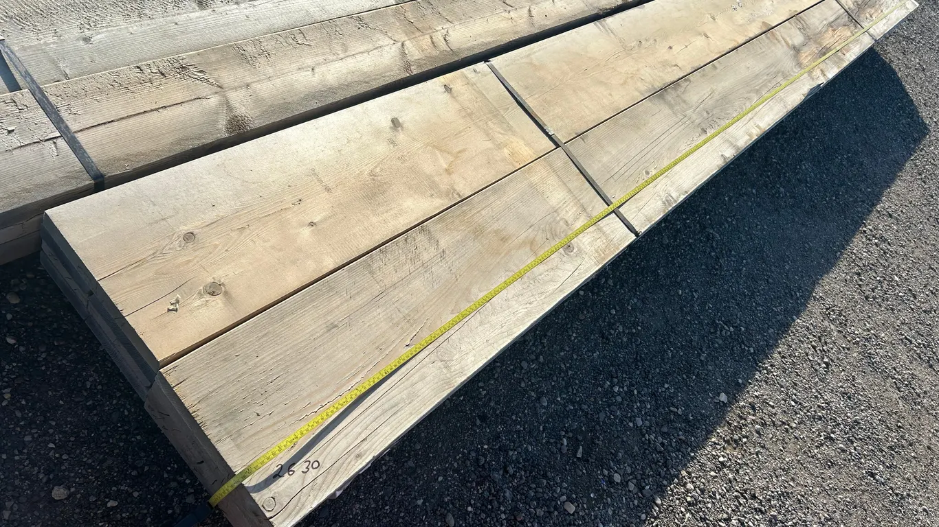 2"x12"x14' Spruce Board - Must Take 8 Times The Bid Price