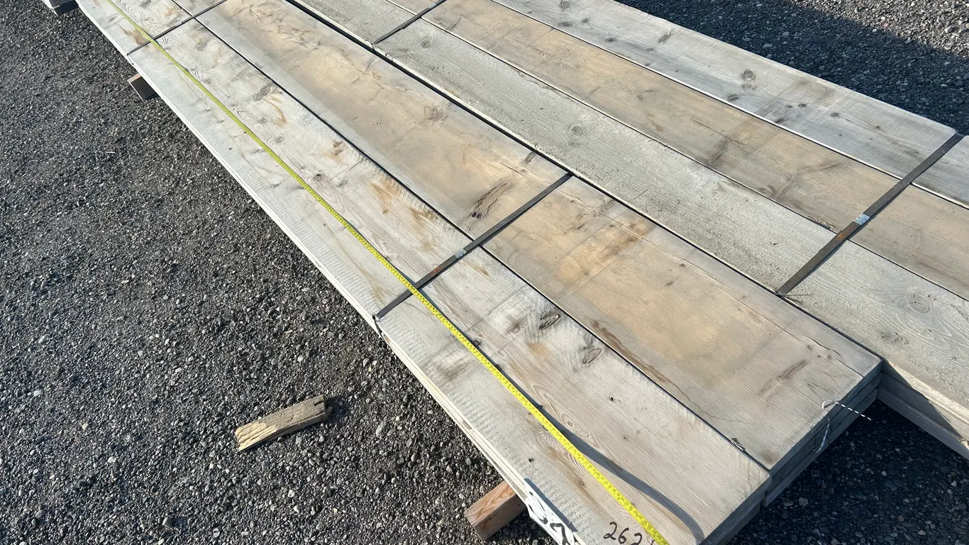 2"x12"x12' Spruce Board - Must Take 6 Times The Bid Price