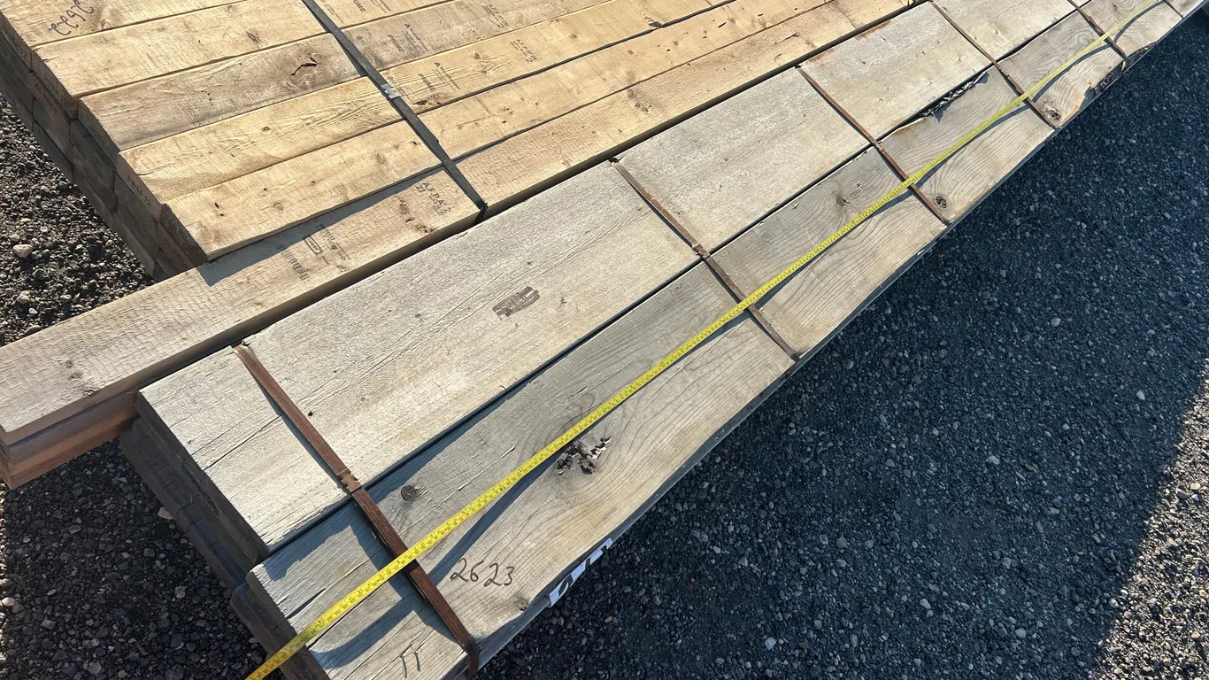 2"x10"x14' Spruce Board - Must Take 8 Times The Bid Price