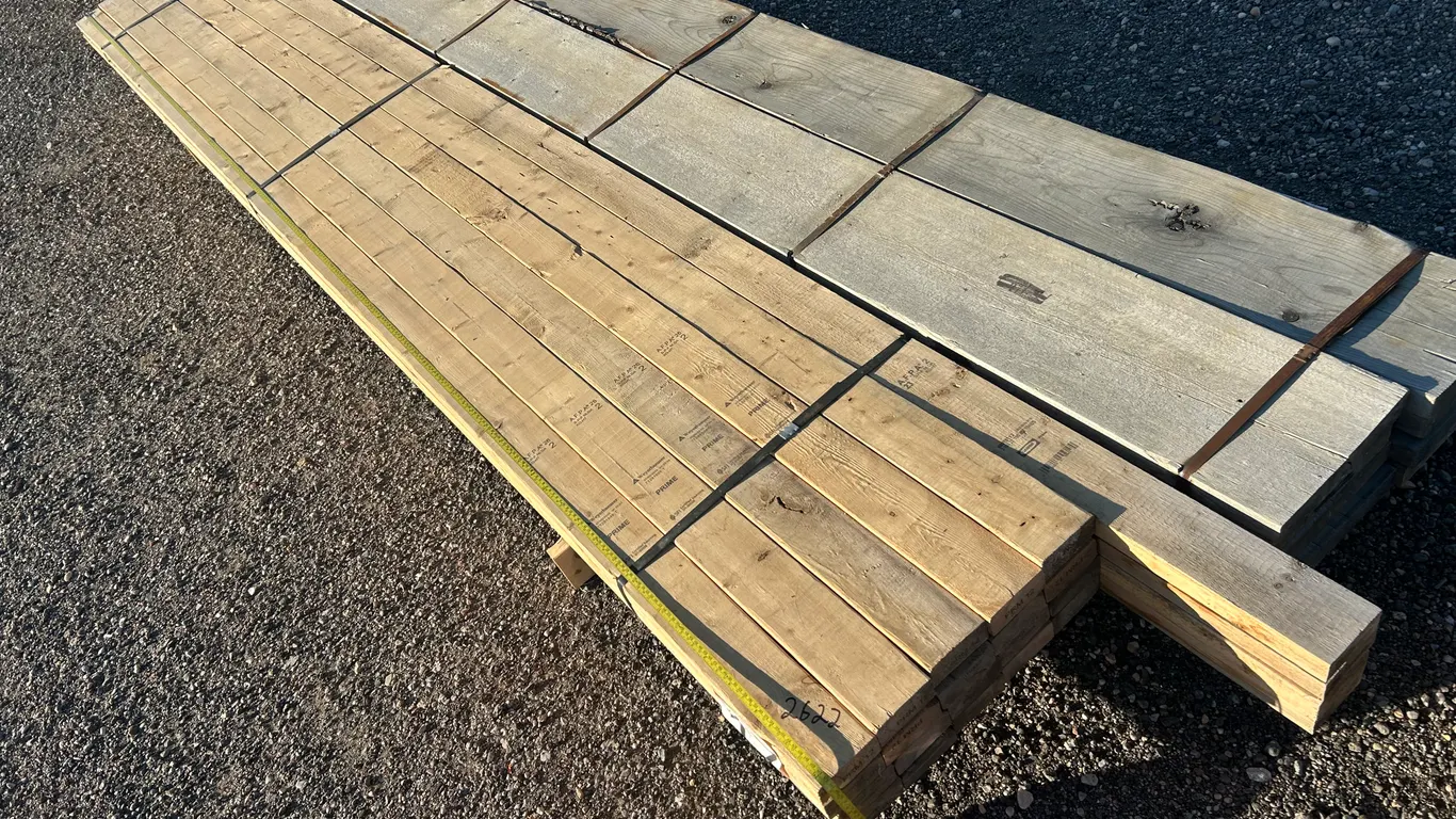 2"x4" Spruce Board - Must Take 24 Times The Bid Price