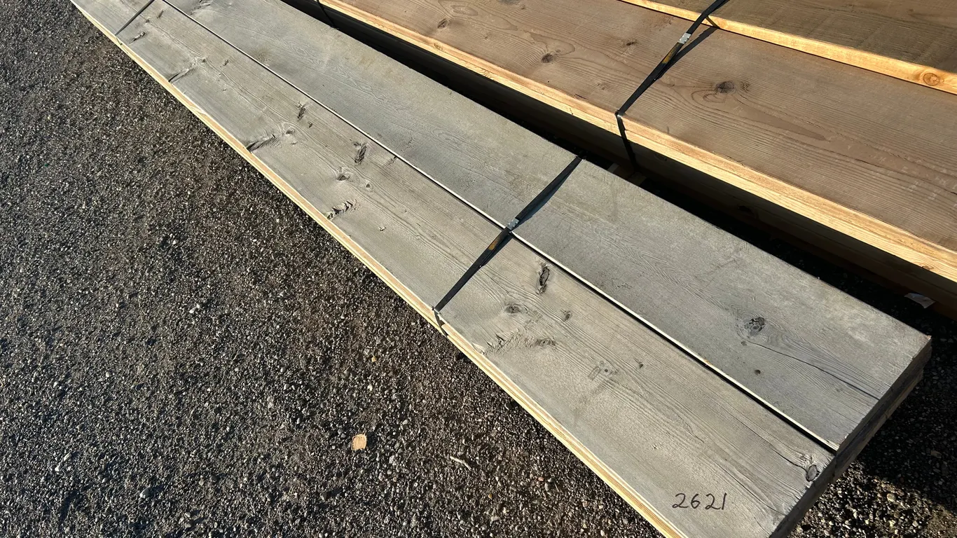 2"x10"x12' Spruce Board - Must Take 8 Times The Bid Price