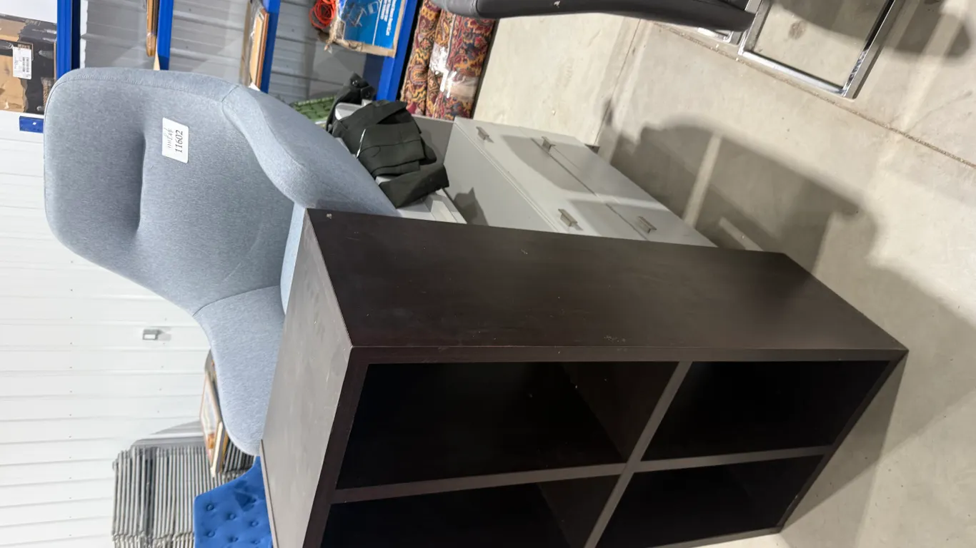 Multiple Cabinets, Chair With Missing Keys & More