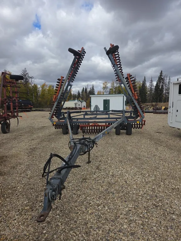 Flexi Coil 75 Packer Bar 48 Feet Wide