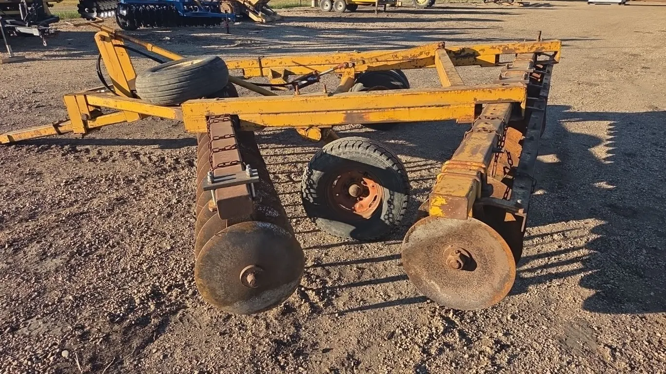 Ezee On 15 Foot Disc