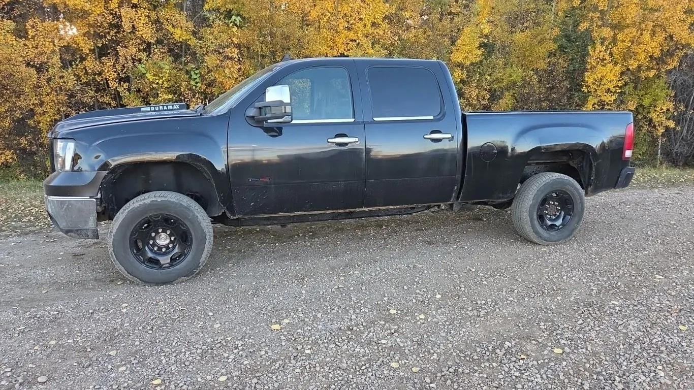 2008 GMC 2500 Pickup