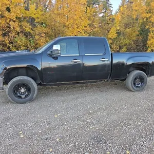 2008 GMC 2500 Pickup