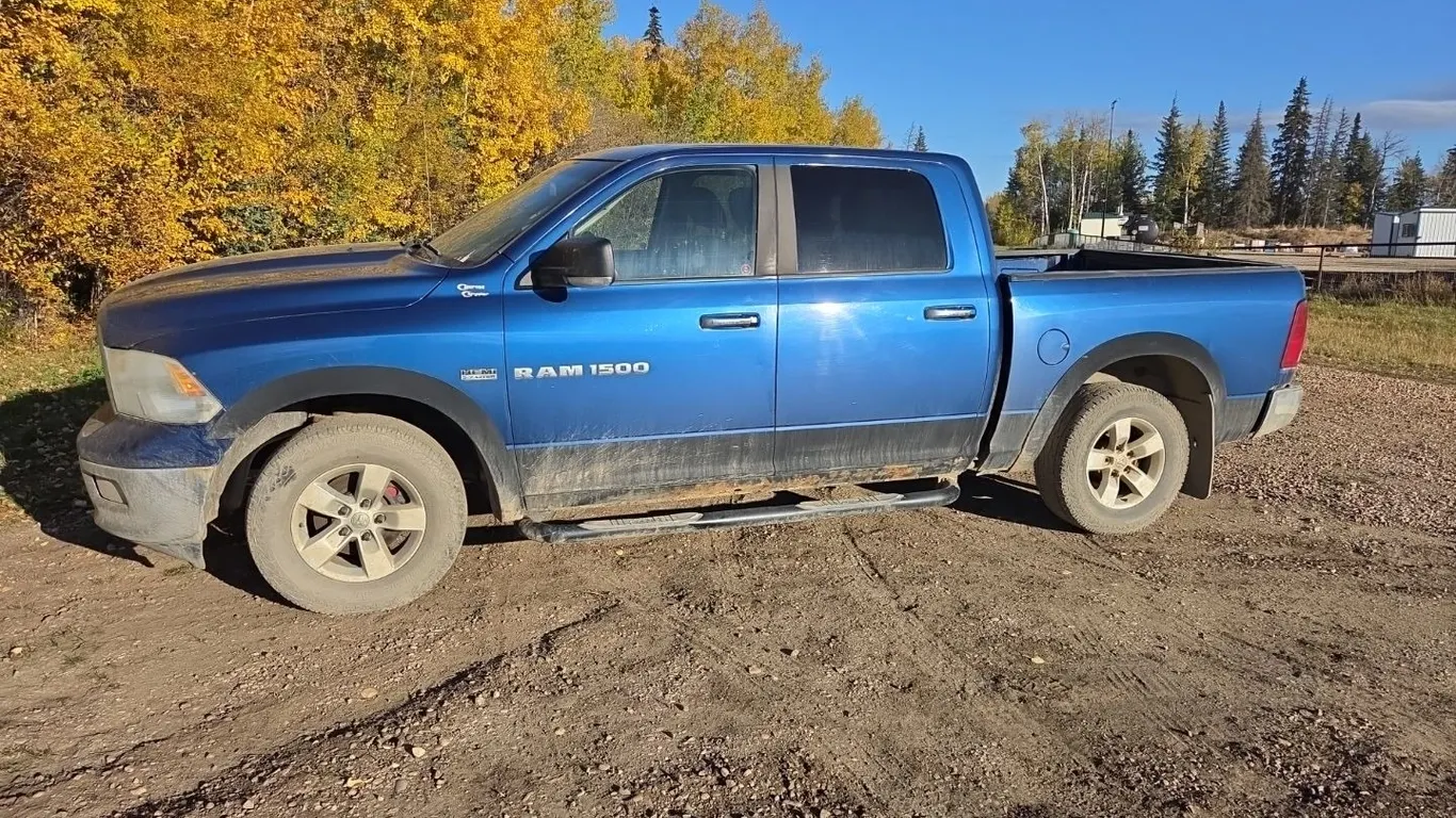 2011 Dodge Ram 1500