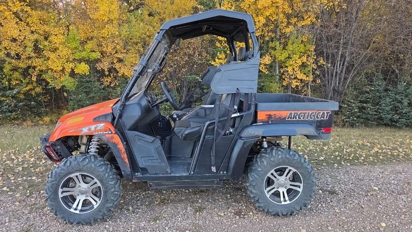 2012 Arctic Cat Prowler 1000 UTV