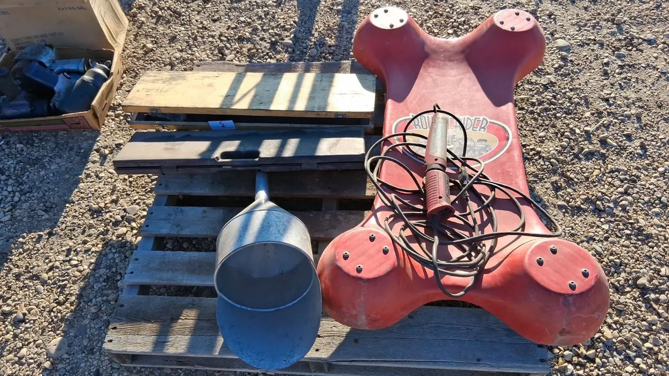 Digital Calipers, Bone Creeper (NC)