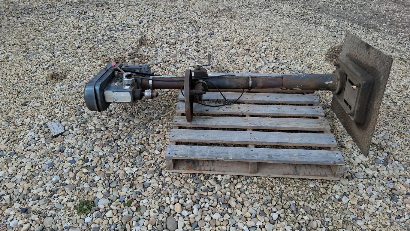 12 Speed Drill Press