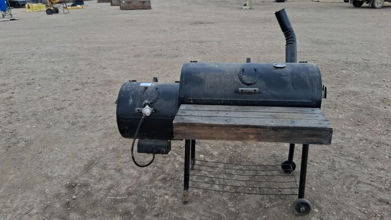 Smoker BBQ