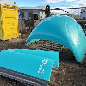 PETERBILT WIND DEFLECTOR
