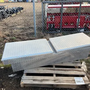TRUCK TOOL BOX