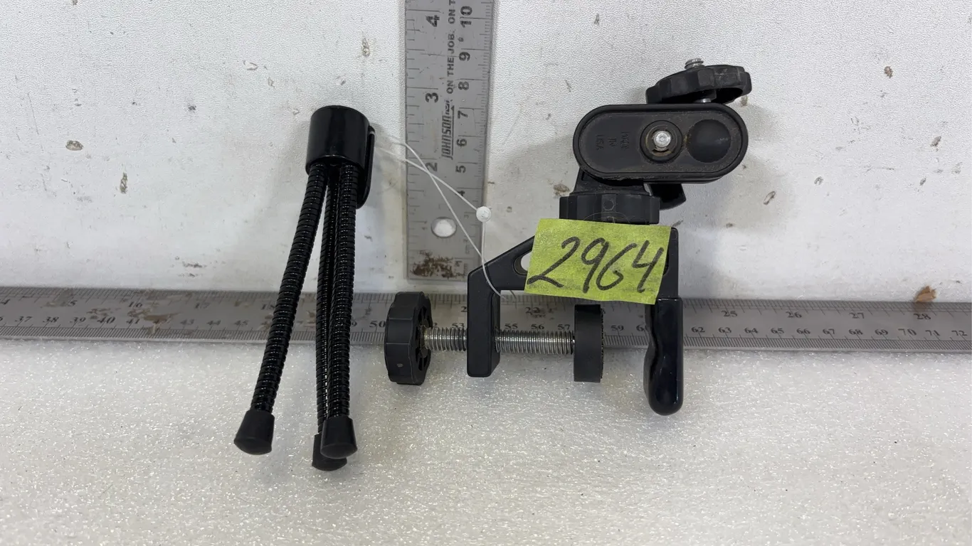 Optex Adjustable Tripod w/ Mount *Unreserved*