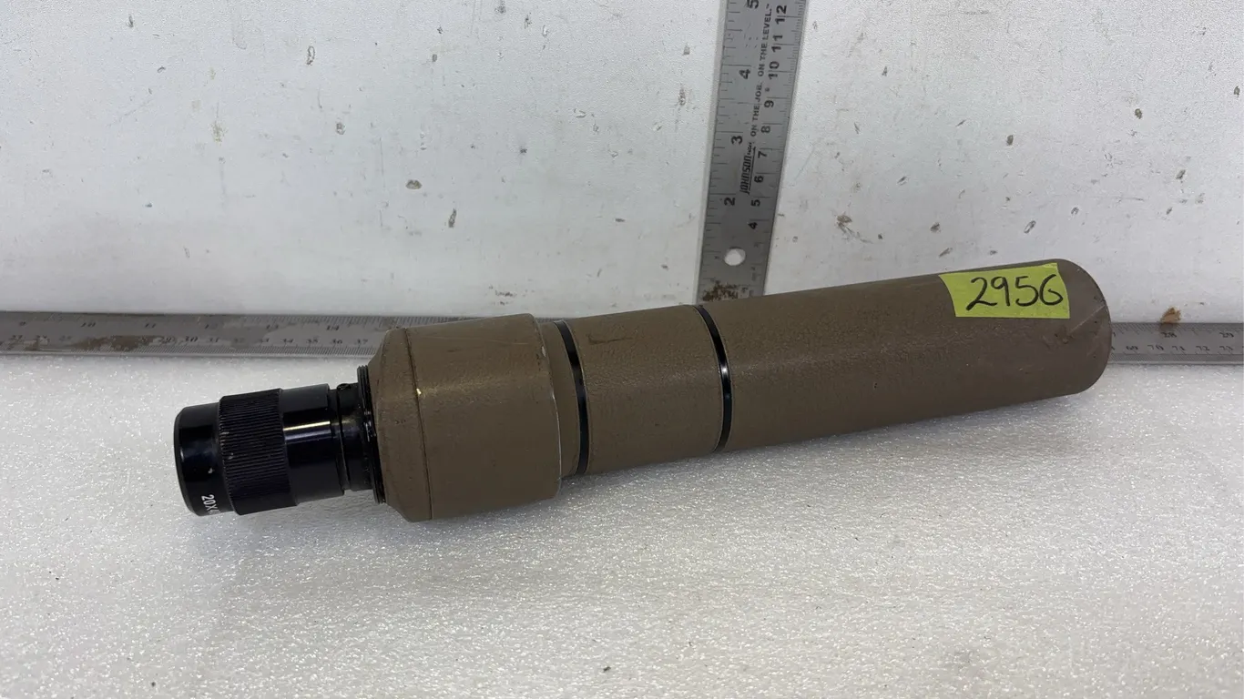 Tasco 21T Spotting Scope, Approx. 12"x3" *Unreserved*