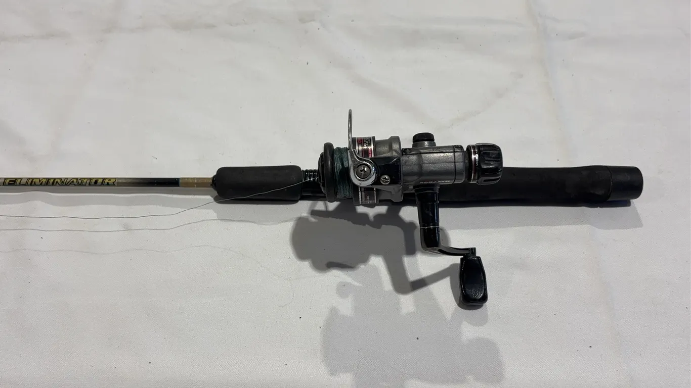 Eliminator 61" Rod w/ Daiwa BM755x Reel *Unreserved*