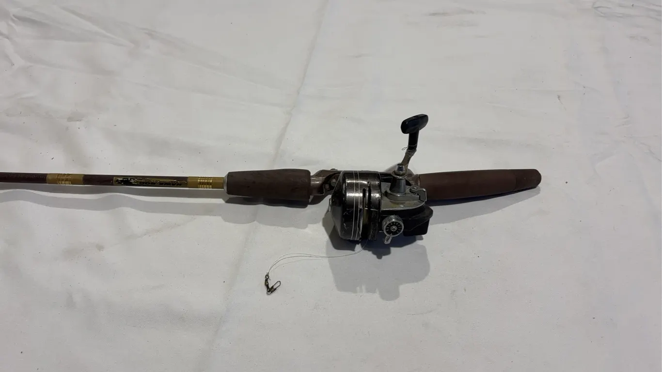 Hawk 68" Rod w/ Daiwa 9600A Reel *Unreserved*