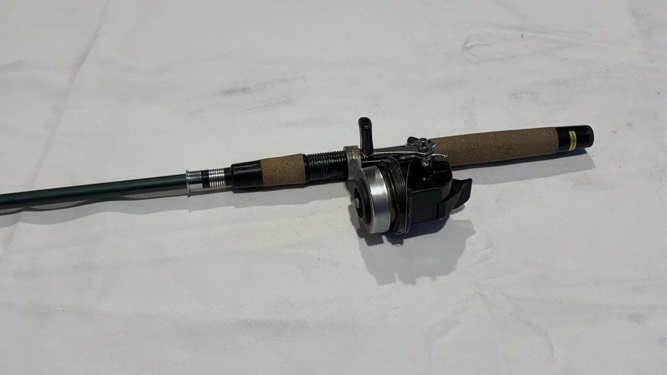 Omni OS41 57" Rod and Reel *Unreserved*
