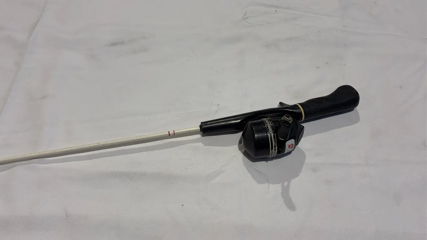 Omni OS11 56" Rod and Reel *Unreserved*