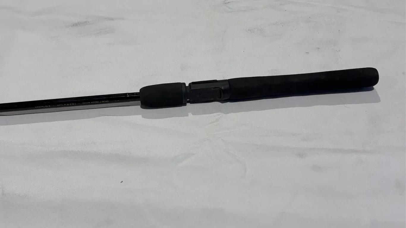Berkley Enforcer ER30-7' Medium Action Rod *Unreserved*