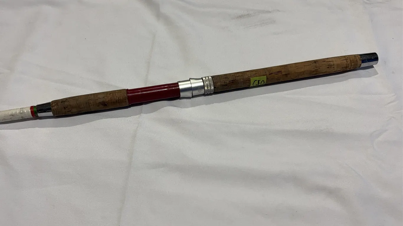 D.A.M. Grune Serie 7' Sturgeon Rod *Unreserved*