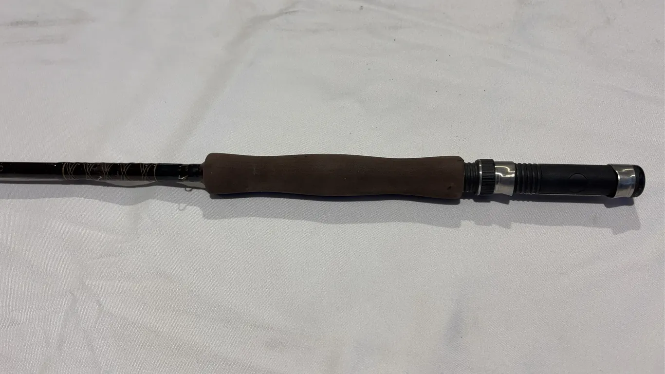 Omni Dynalite 8 1/2' Composit Graphite Fly Rod DYN-385C *Unreserved*