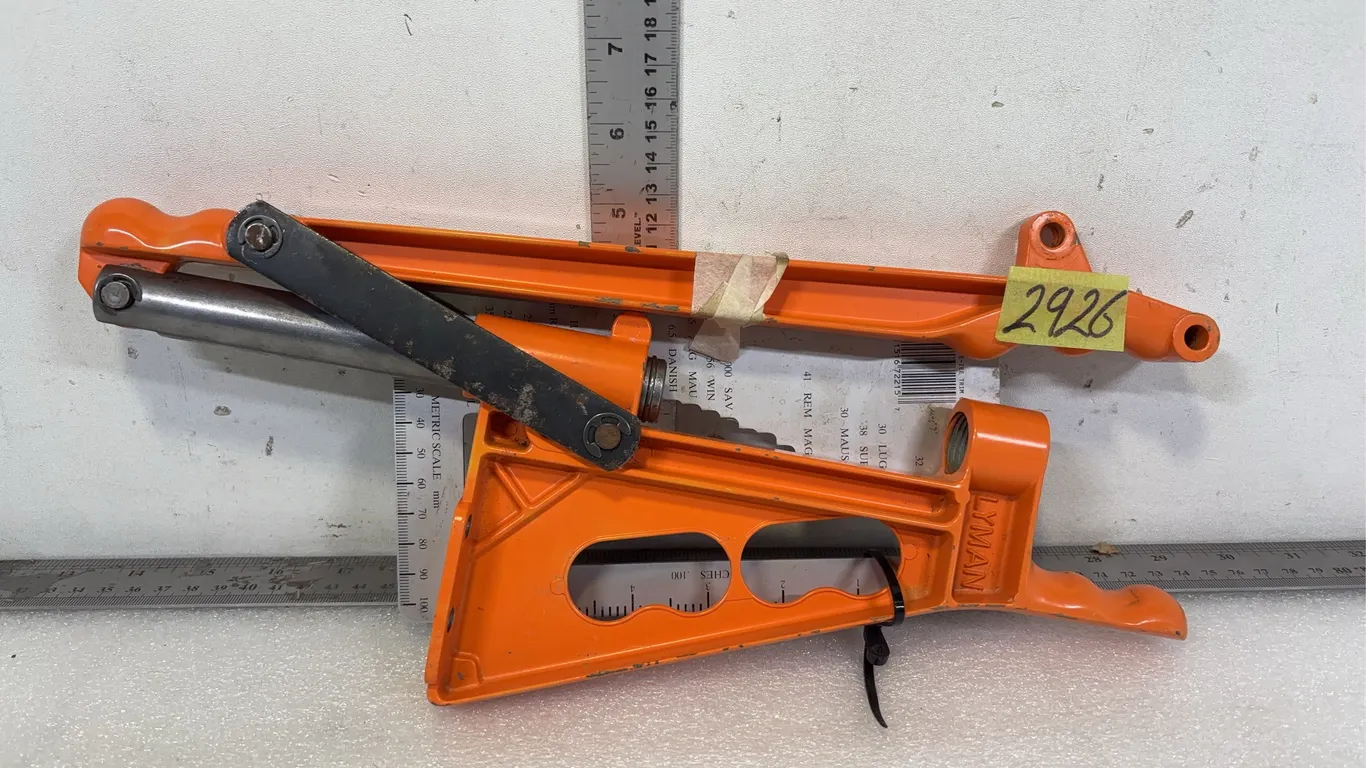 Lyman E-Zee Case Length Gauge No. 7832215 *Unreserved*
