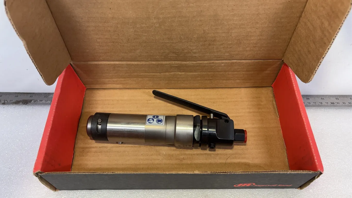 Ingersoll Rand 172L Lever Throttle Chisel Scaler *Unreserved*