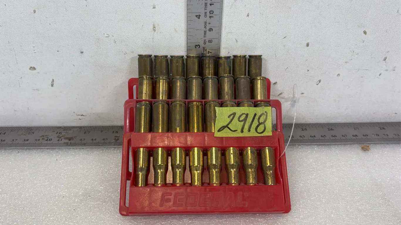 3 - Bundles of Federal 30-06 SPRG Cal Rounds *Unreserved*