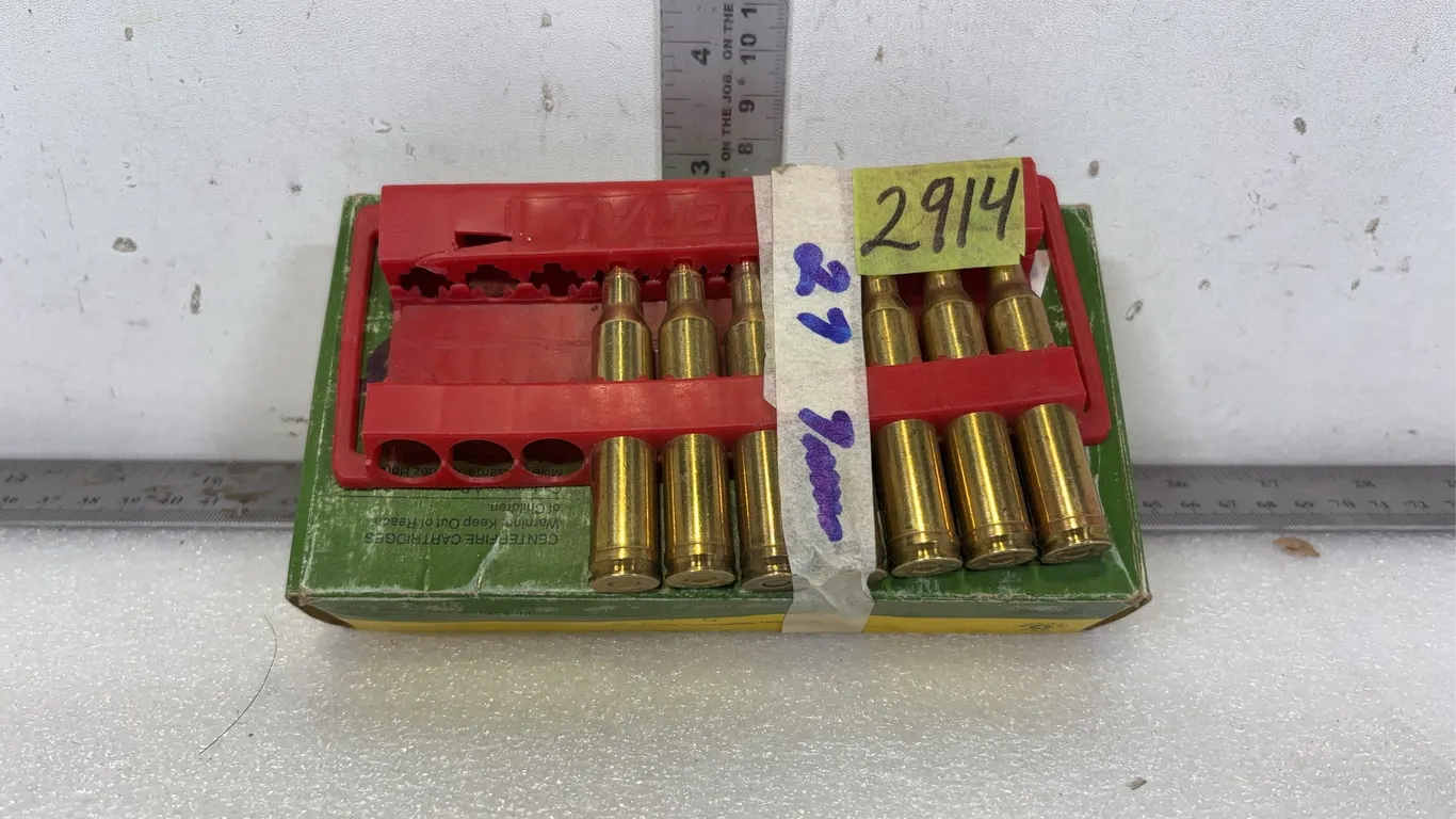 Remington High-Velocity 7mm REM MAG Cal Rounds *Unreserved*