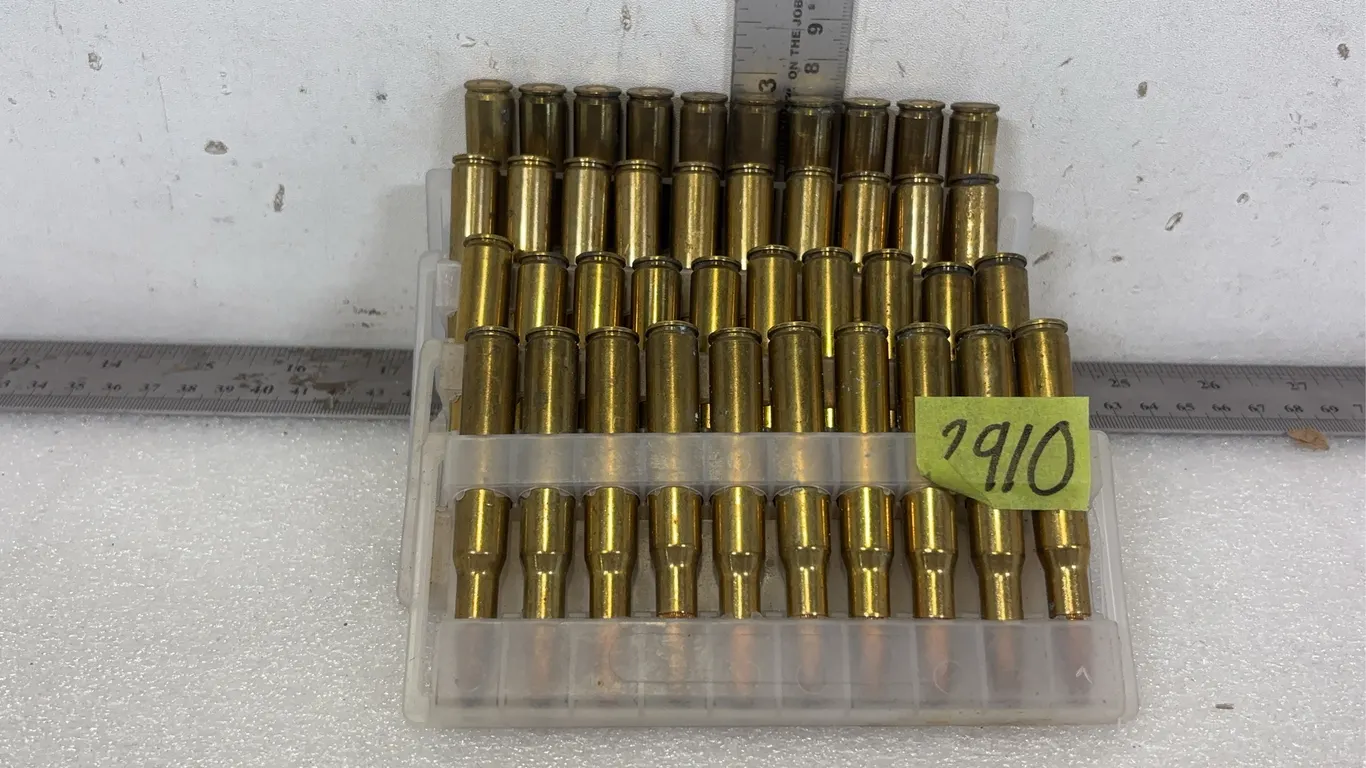4 - Bundles of 30-06 SPRG Cal Rounds by Various Manufacturers *Unreserved*