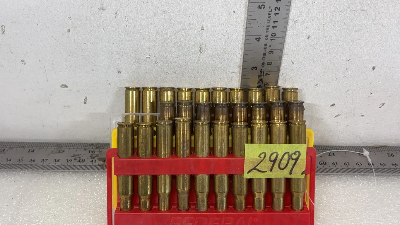 3 - Bundles of 30-06 SPRG Cal Rounds by Various Manufacturers *Unreserved*