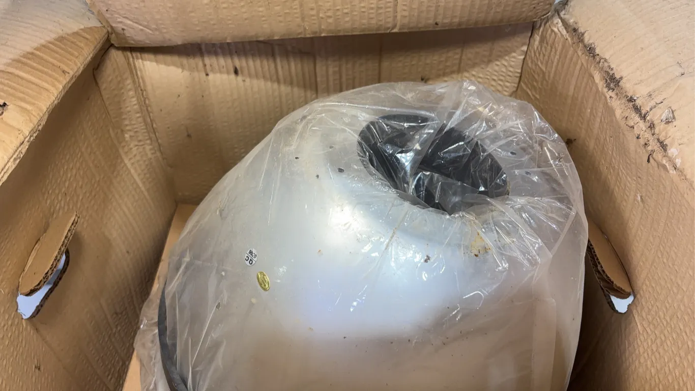 Acculite Metal Halide Light *Unreserved*
