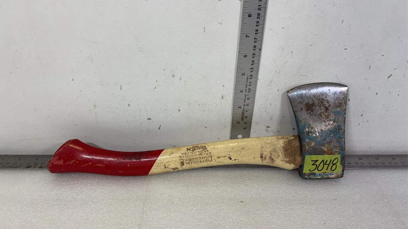 Dependable Hickory 16" Axe *Unreserved*