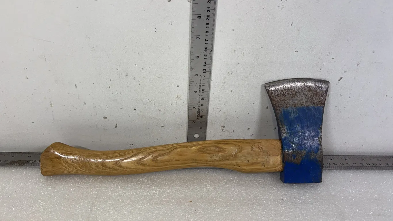 15" Wood Axe *Unreserved*