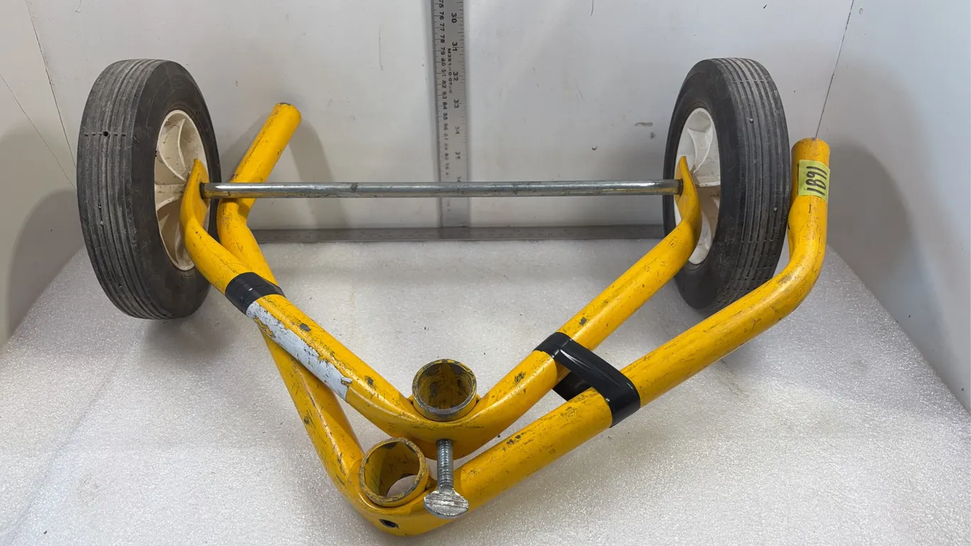 Portable Roll Wire Rack *Unreserved*