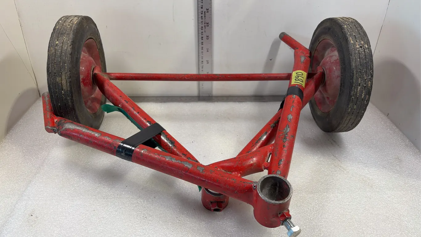 Portable Roll Wire Rack *Unreserved*