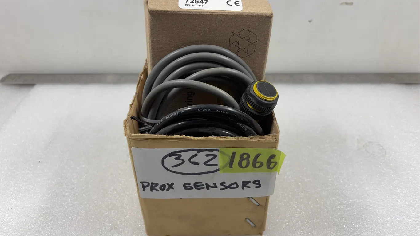 Banner Engineering Photoelectric Sensors *Unreserved*