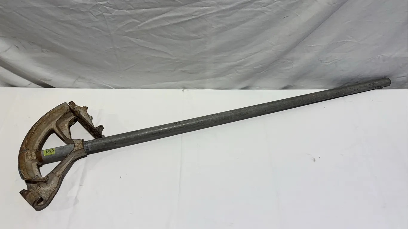 Pipe/EMT Bender No.6 *Unreserved*