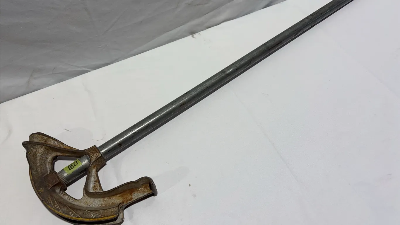Pipe/EMT Bender No.3 *Unreserved*