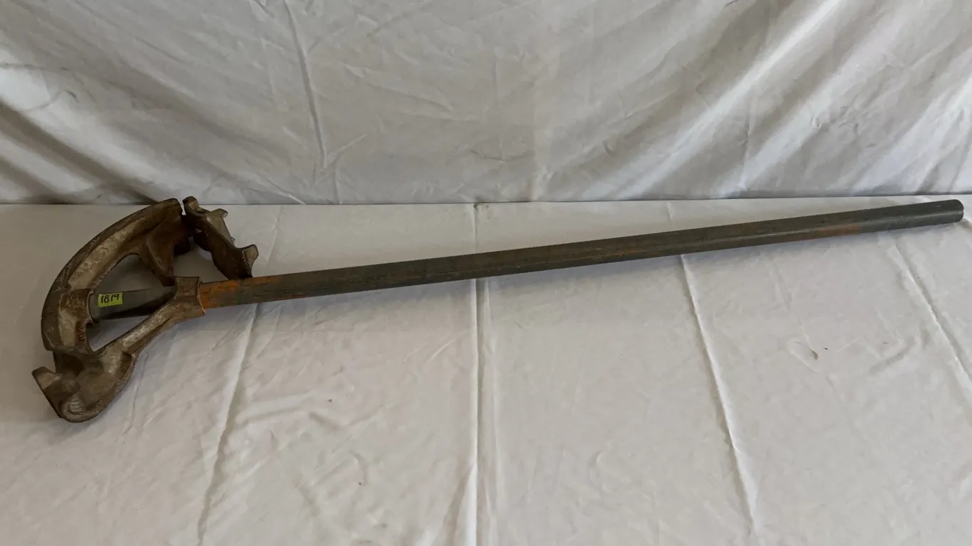 Pipe/EMT Bender No.6 *Unreserved*