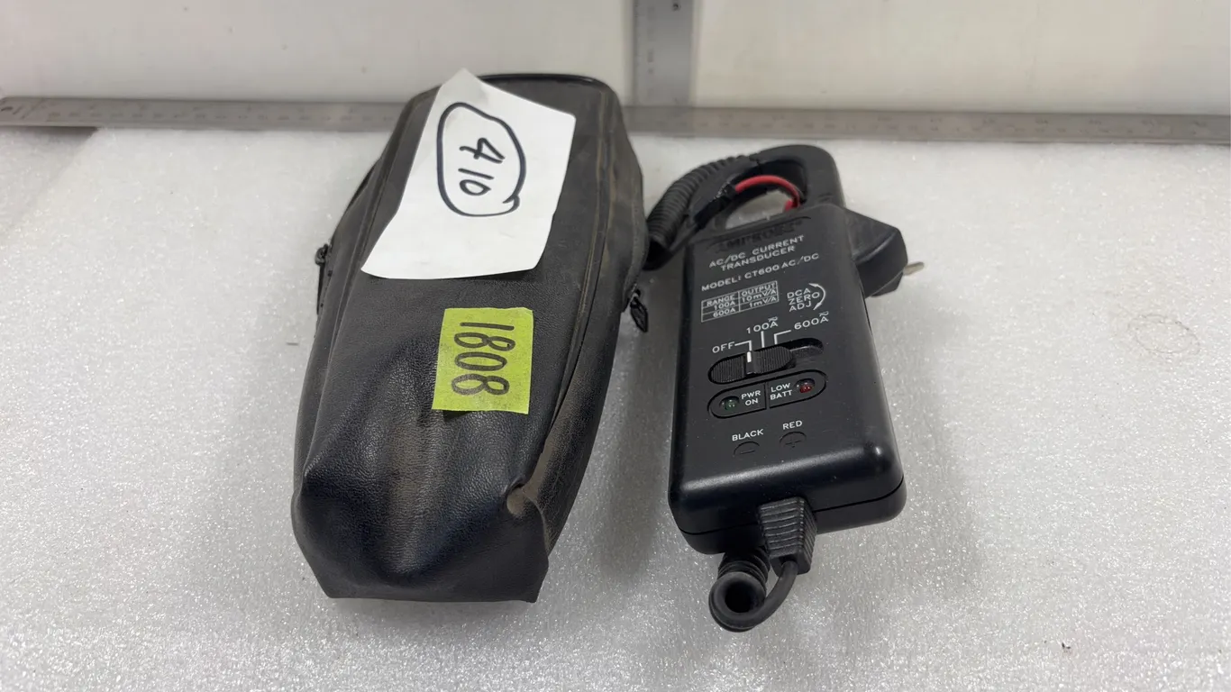 Amprobe Instrument AC/DC Current Transducer CT600 *Unreserved*