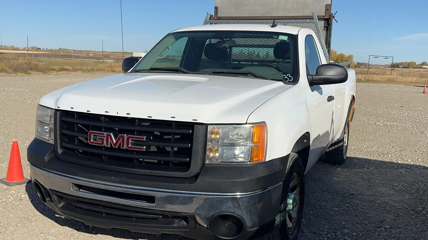 2011 GMC Sierra 1500 Truck *Unreserved*