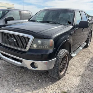 2006 Ford F150 Lariat Supercrew cab Truck, *Unreserved*