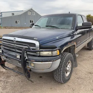 2001 Dodge Ram 2500 Club Cab Truck *Unreserved*
