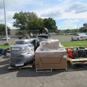 DSS171 - Tires, Vehicle Parts, Battery Charger and More (NJSP)
